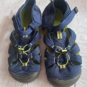 Keen water shoes